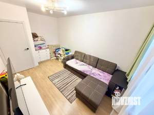 1-к квартира, вторичка, 34м2, 11/18 этаж