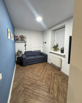 3-к квартира, вторичка, 61м2, 15/18 этаж