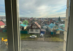 1-к квартира, вторичка, 36м2, 4/9 этаж