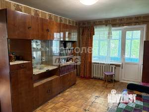 4-к квартира, вторичка, 59м2, 5/5 этаж