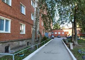 1-к квартира, вторичка, 20м2, 2/5 этаж