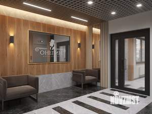 2-к квартира, вторичка, 43м2, 5/17 этаж