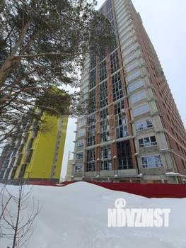 1-к квартира, вторичка, 37м2, 15/25 этаж