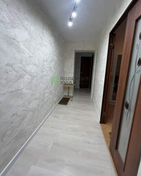 3-к квартира, вторичка, 60м2, 10/10 этаж