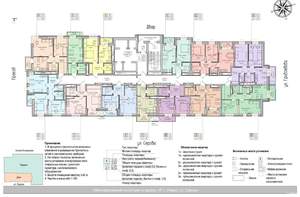 2-к квартира, вторичка, 37м2, 4/24 этаж