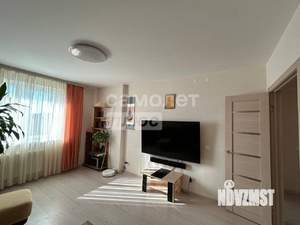 3-к квартира, вторичка, 84м2, 10/17 этаж