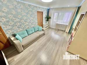 2-к квартира, вторичка, 45м2, 3/5 этаж
