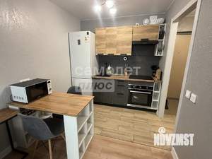 1-к квартира, вторичка, 31м2, 9/17 этаж
