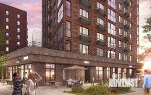 2-к квартира, вторичка, 75м2, 9/16 этаж