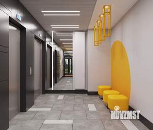 3-к квартира, вторичка, 61м2, 6/9 этаж