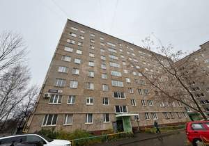 3-к квартира, вторичка, 54м2, 4/9 этаж
