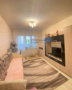 1-к квартира, вторичка, 34м2, 9/10 этаж