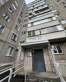 2-к квартира, вторичка, 52м2, 7/9 этаж