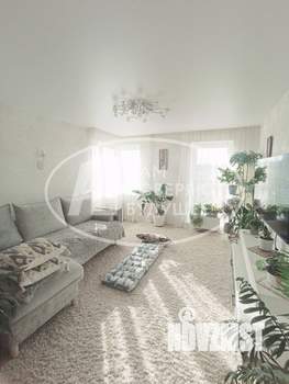 3-к квартира, вторичка, 70м2, 5/17 этаж