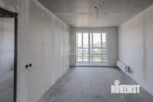 1-к квартира, вторичка, 41м2, 16/17 этаж
