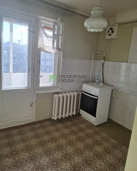 2-к квартира, вторичка, 43м2, 9/9 этаж