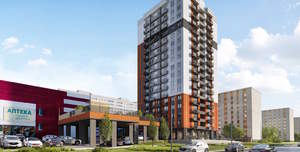 2-к квартира, вторичка, 53м2, 4/17 этаж