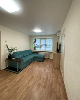 2-к квартира, вторичка, 35м2, 2/3 этаж