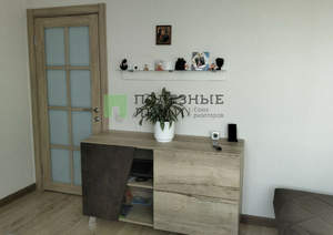 2-к квартира, вторичка, 56м2, 6/18 этаж