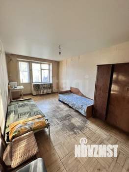 2-к квартира, вторичка, 43м2, 3/5 этаж