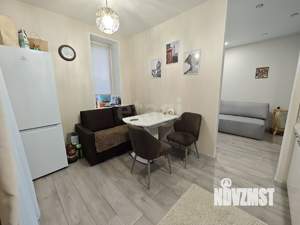 2-к квартира, вторичка, 48м2, 4/17 этаж