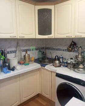 2-к квартира, вторичка, 43м2, 9/9 этаж