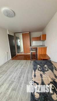 Студия квартира, вторичка, 16м2, 7/9 этаж