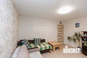3-к квартира, вторичка, 62м2, 5/17 этаж