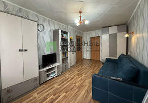 3-к квартира, вторичка, 59м2, 1/5 этаж