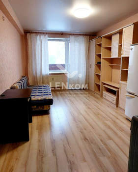 Студия квартира, вторичка, 24м2, 7/17 этаж