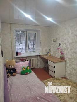 3-к квартира, вторичка, 62м2, 1/5 этаж