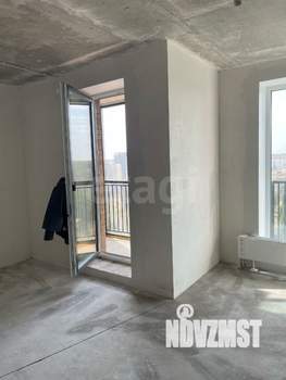 Студия квартира, вторичка, 40м2, 11/18 этаж