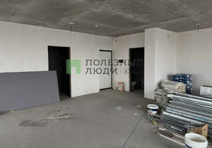 Студия квартира, вторичка, 101м2, 17/22 этаж