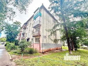 2-к квартира, вторичка, 44м2, 1/4 этаж