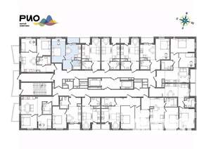 1-к квартира, вторичка, 34м2, 13/17 этаж
