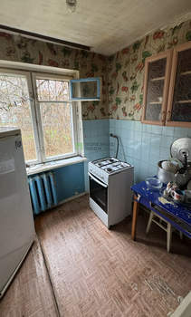 2-к квартира, вторичка, 45м2, 1/5 этаж