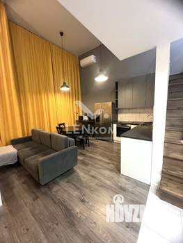 1-к квартира, вторичка, 63м2, 16/17 этаж