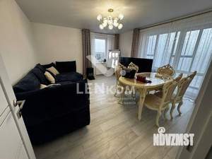 3-к квартира, вторичка, 86м2, 15/17 этаж