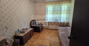2-к квартира, вторичка, 43м2, 1/9 этаж