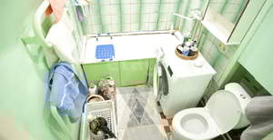 1-к квартира, вторичка, 31м2, 3/5 этаж