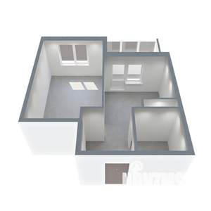 1-к квартира, вторичка, 34м2, 12/17 этаж