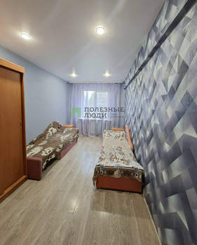 3-к квартира, вторичка, 62м2, 1/5 этаж