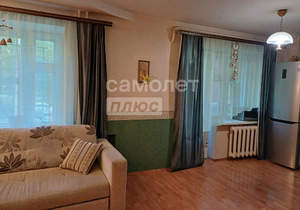 2-к квартира, вторичка, 49м2, 2/5 этаж