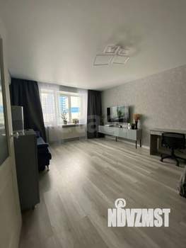 1-к квартира, вторичка, 40м2, 8/10 этаж