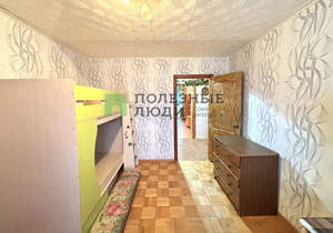 3-к квартира, вторичка, 60м2, 2/5 этаж