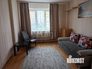 1-к квартира, вторичка, 33м2, 3/18 этаж