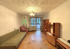 3-к квартира, вторичка, 60м2, 2/5 этаж