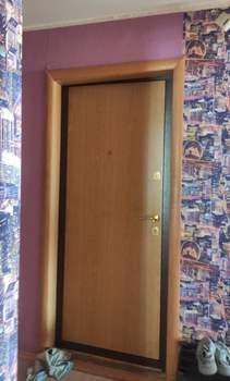 3-к квартира, вторичка, 58м2, 9/9 этаж