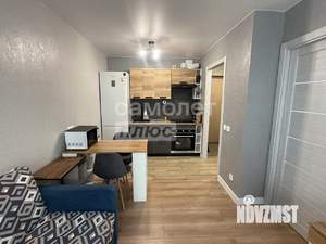 1-к квартира, вторичка, 31м2, 9/17 этаж