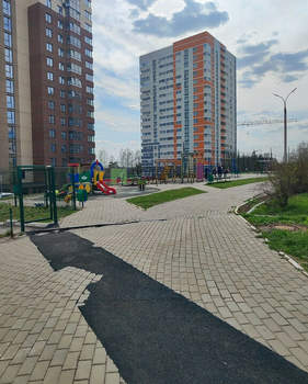 2-к квартира, вторичка, 60м2, 11/16 этаж